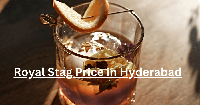 Royal Stag Price in Hyderabad